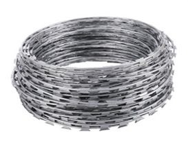 Acier galvanisé