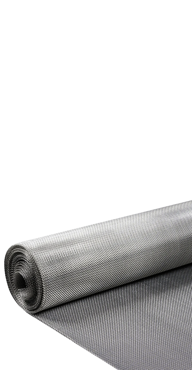 Treillis métallique en acier inoxydable