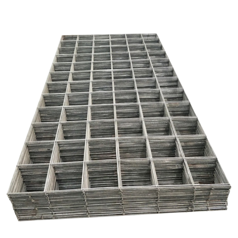 Panneau de mailles métalliques soudées