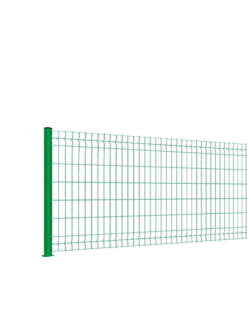 Clôture 3D