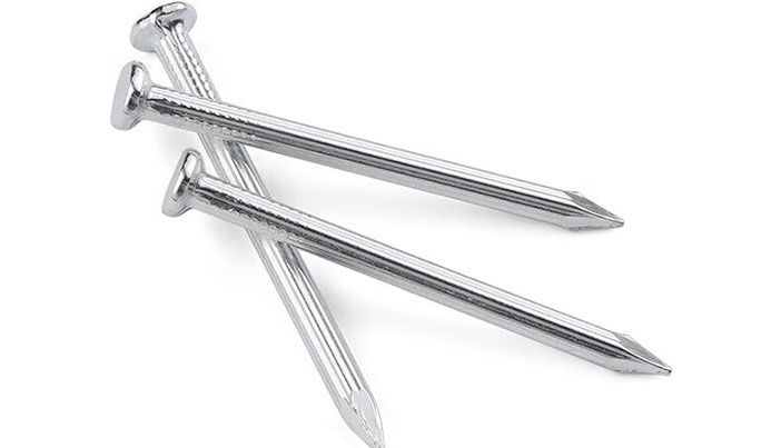 Pouvez-vous OEM l'ongle en acier avec ma marque?