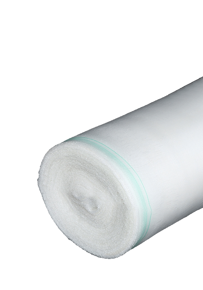 Écran de fenêtre en plastique