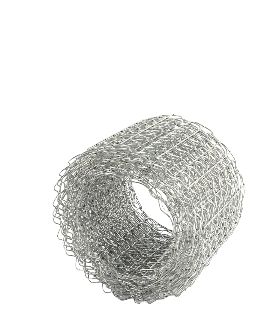 Pipeline Renforced Mesh